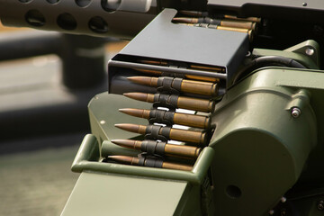 army gunship guns navy machine Gun