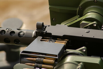 army gunship guns navy machine Gun