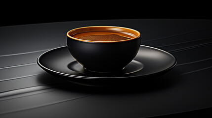 cup of coffee generative ai