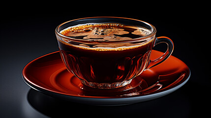 cup of coffee generative ai
