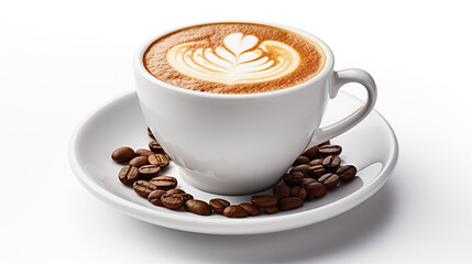 cup of coffee generative ai