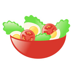 Emoji Style Self Care Elements - 20