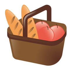 Emoji Style Self Care Elements - 19