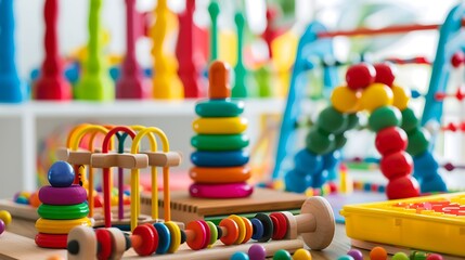 Kids Toys for preschool and kindergarten or daycare