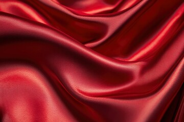 Obraz premium Closeup of an American flag with generative ai