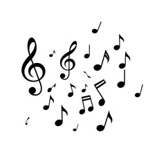 Musical Notes and Symbols