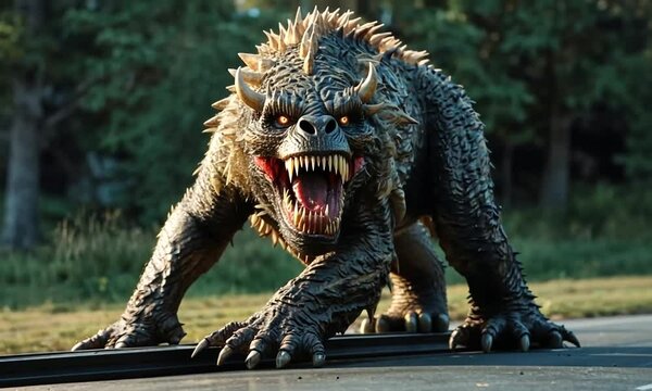Monster