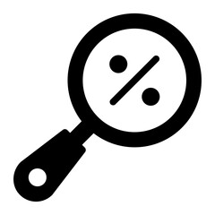 Search for sale product during Black Friday.