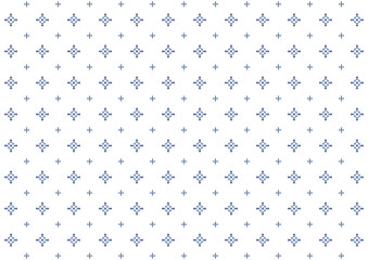 white and blue background abstract doodle art pattern  background with stars