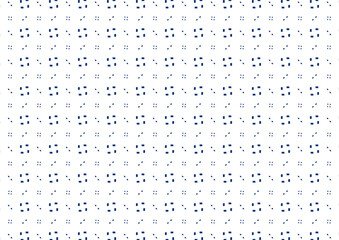 white and blue background abstract doodle art pattern, doodle style