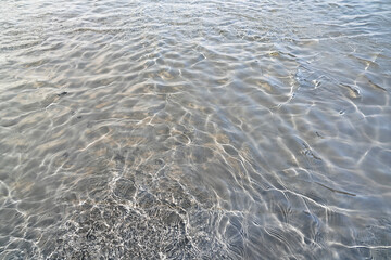 water surface