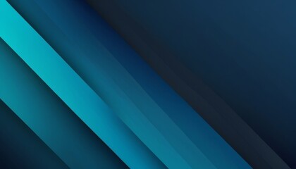 Abstract background with diagonal blue stripes and soft shadows.