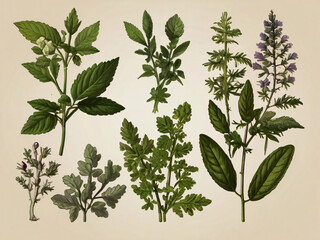 herbs