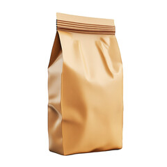 Brown Paper Bag Mockup.