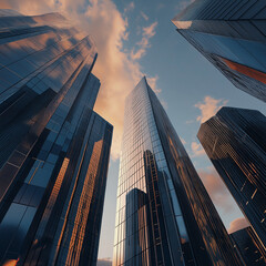 Fototapeta premium building
