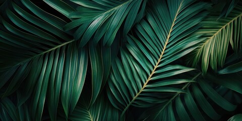 Close-up of green leaves