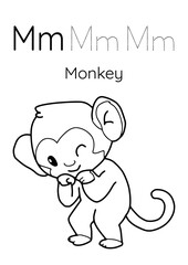 Develop Writing Skills and Spark Creativity through Fun Coloring Activities