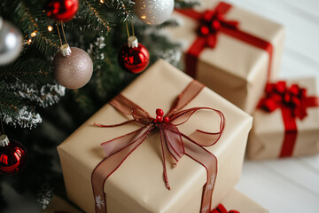 christmas gift boxes