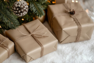 christmas gift boxes