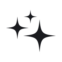 Obraz premium Star Logo Template