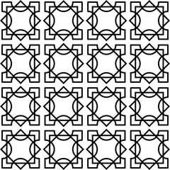 Vector Geometric Seamless Patterns Collection