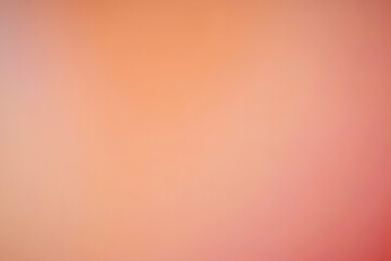 Peach pink background, wallpaper, template.
