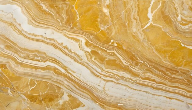 Elegant Giallo Siena Marble Bright, Sunny Colors and Smooth Texture, golden textured background, yellow textured wallpaper, marble, tiles