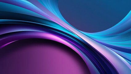  Neon Waves Background with Vibrant Colors and Dynamic Flow