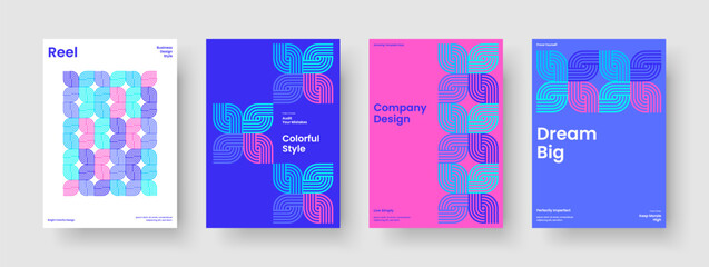 Isolated Banner Design. Geometric Background Layout. Creative Report Template. Brochure. Business Presentation. Poster. Flyer. Book Cover. Leaflet. Catalog. Advertising. Brand Identity. Portfolio