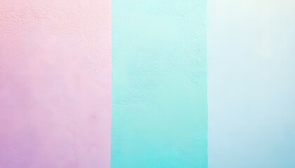 Fototapeta premium A single pastel color, such as mint green or lavender, providing a soothing and simple backdrop