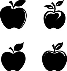 apple icon with apple logo
