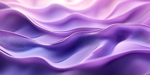 Fototapeta premium High quality hyper realistic abstract background with a colorful wave generative ai