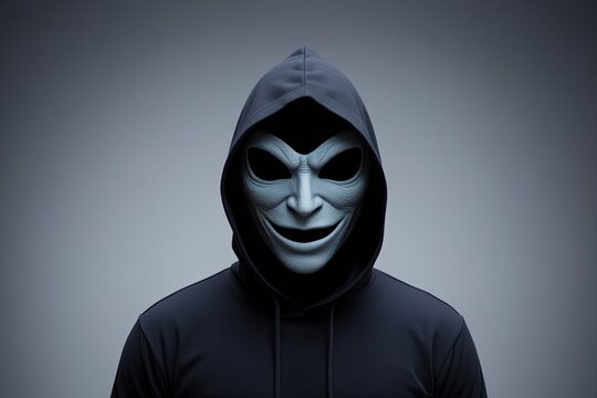 Cloaked Face Emoji Conveying Deep Emotions and Affection