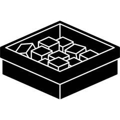 Foam Pit Icon