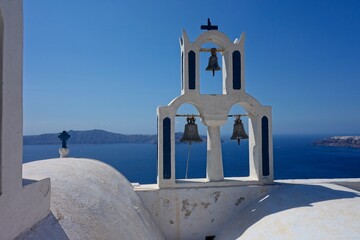 Exploring the picturesque Greek island of Santorini