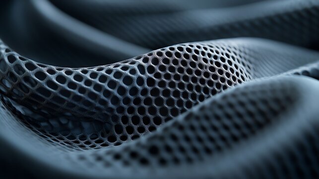 Lightweight composites fibers, key to reducing overall weight while maintaining strength in design