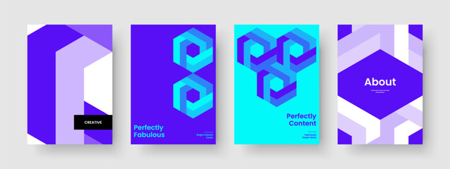 Abstract Business Presentation Template. Creative Background Design. Geometric Brochure Layout. Banner. Flyer. Poster. Report. Book Cover. Pamphlet. Brand Identity. Portfolio. Magazine. Notebook