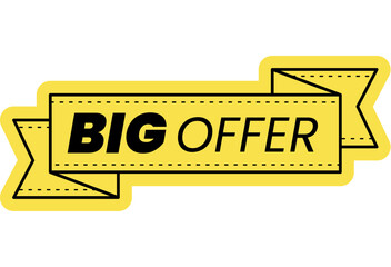 Big Offer Special Discount