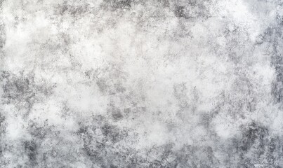 Obraz premium A grey and white background with a few specks of color