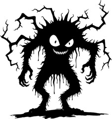 Halloween Silhouette