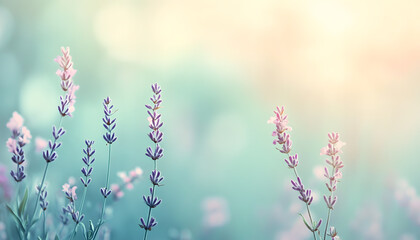 A single pastel color, such as mint green or lavender, providing a soothing and simple backdrop