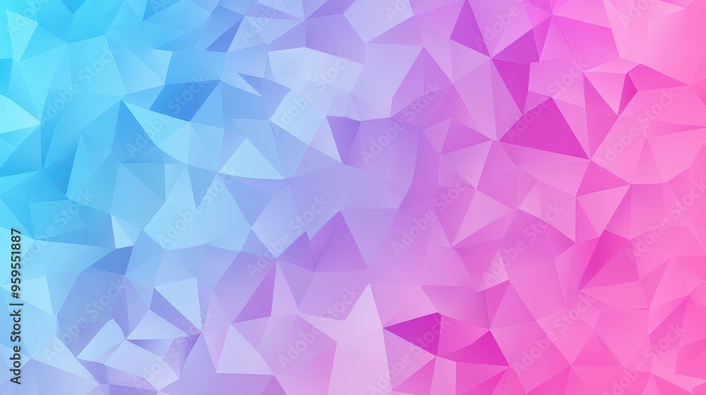 Aufkleber experience the fusion of modern design and abstract art with a minimalist geometric background in a 