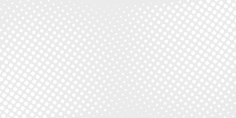 Dot white gray wave light technology texture background. Abstract big data digital simple