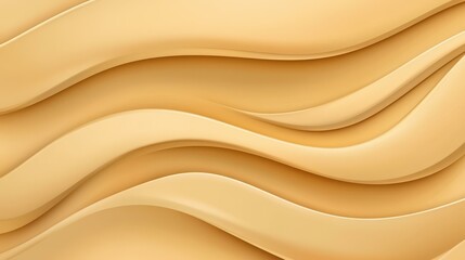 Obraz premium A sleek, abstract gold metallic texture perfect for elevating graphic design projects with its polished elegance.