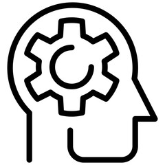 Machine Learning Icon