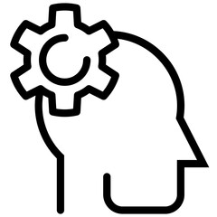 Machine Learning Icon