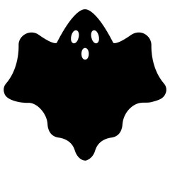 ghost Solid icon