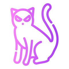 cat Gradient icon