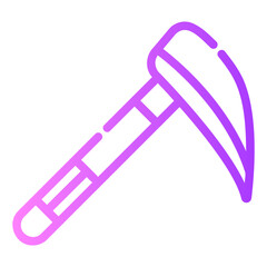 scythe Gradient icon