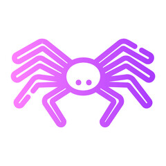 spider Gradient icon